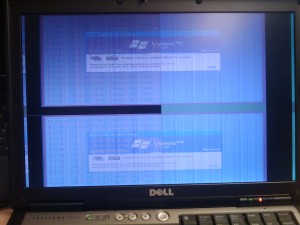 dell video problem